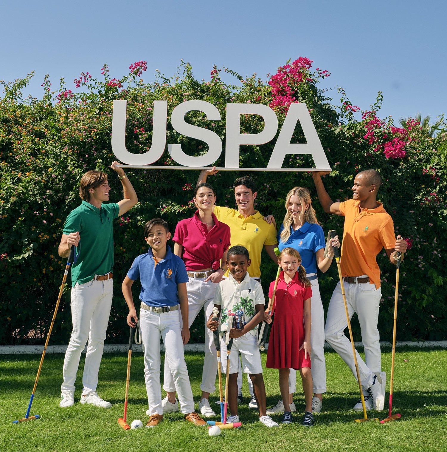 USPA Global anunció que U.S. Polo Assn., alcanzó un récord de 2,4 mil millones de dólares en ventas minoristas globales en 2023.