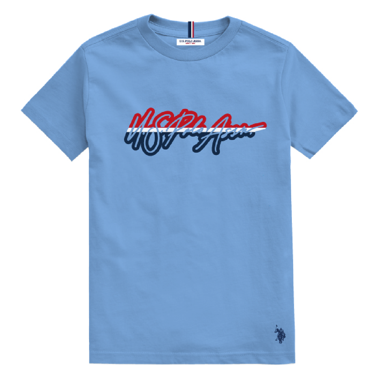 Camiseta Hombre Estampada Big Size