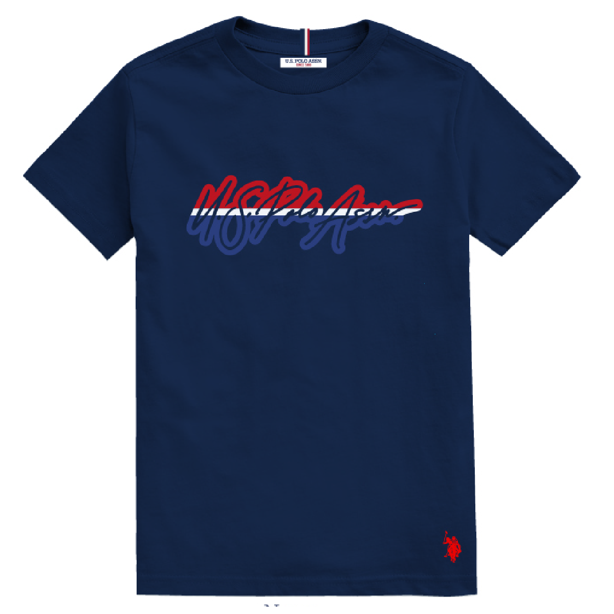 Camiseta Hombre Estampada