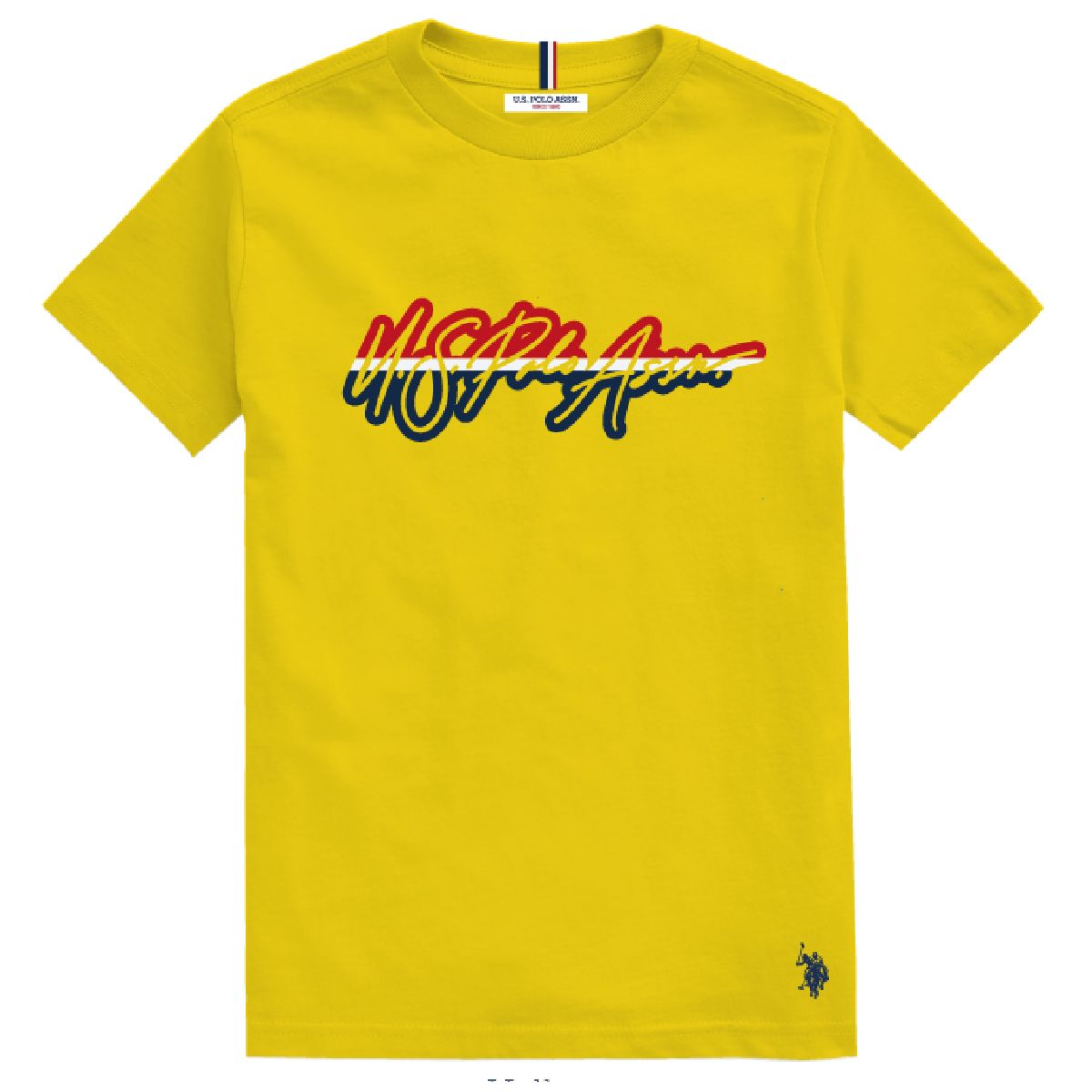 Camiseta Hombre Estampada