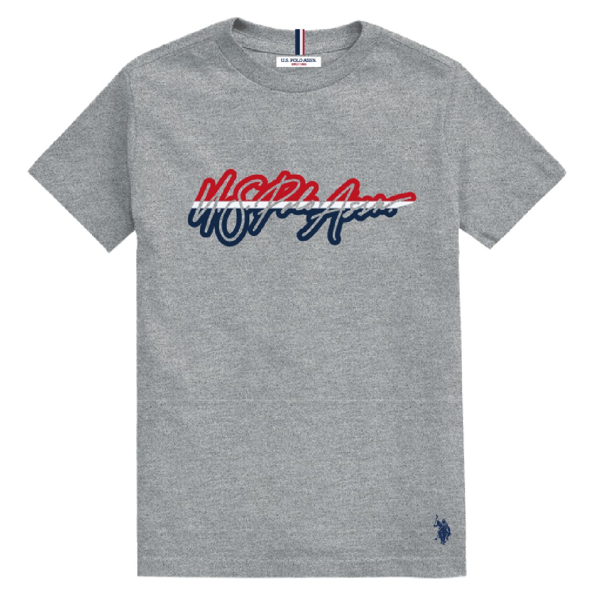 Camiseta Hombre Estampada