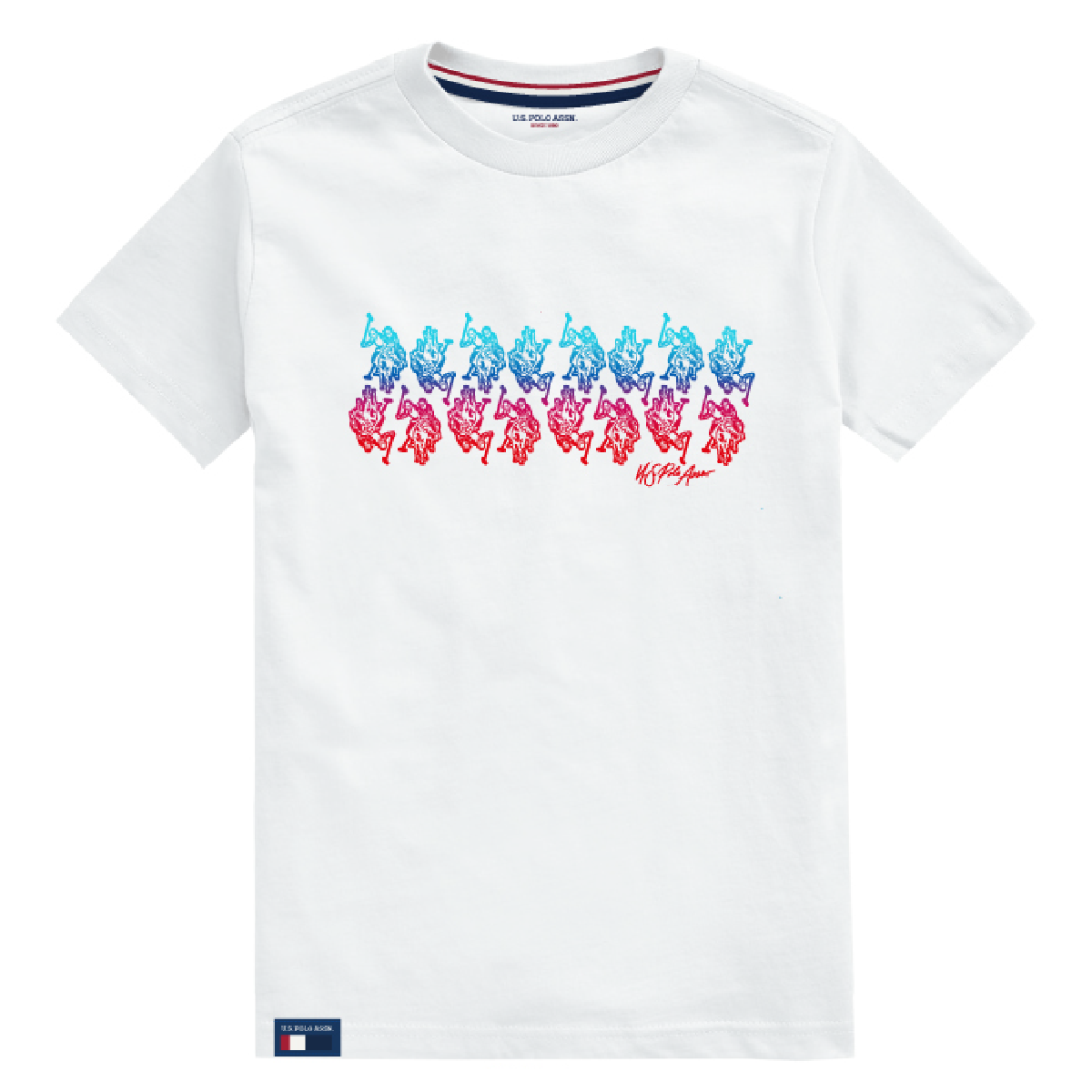 Camiseta Hombre Estampada