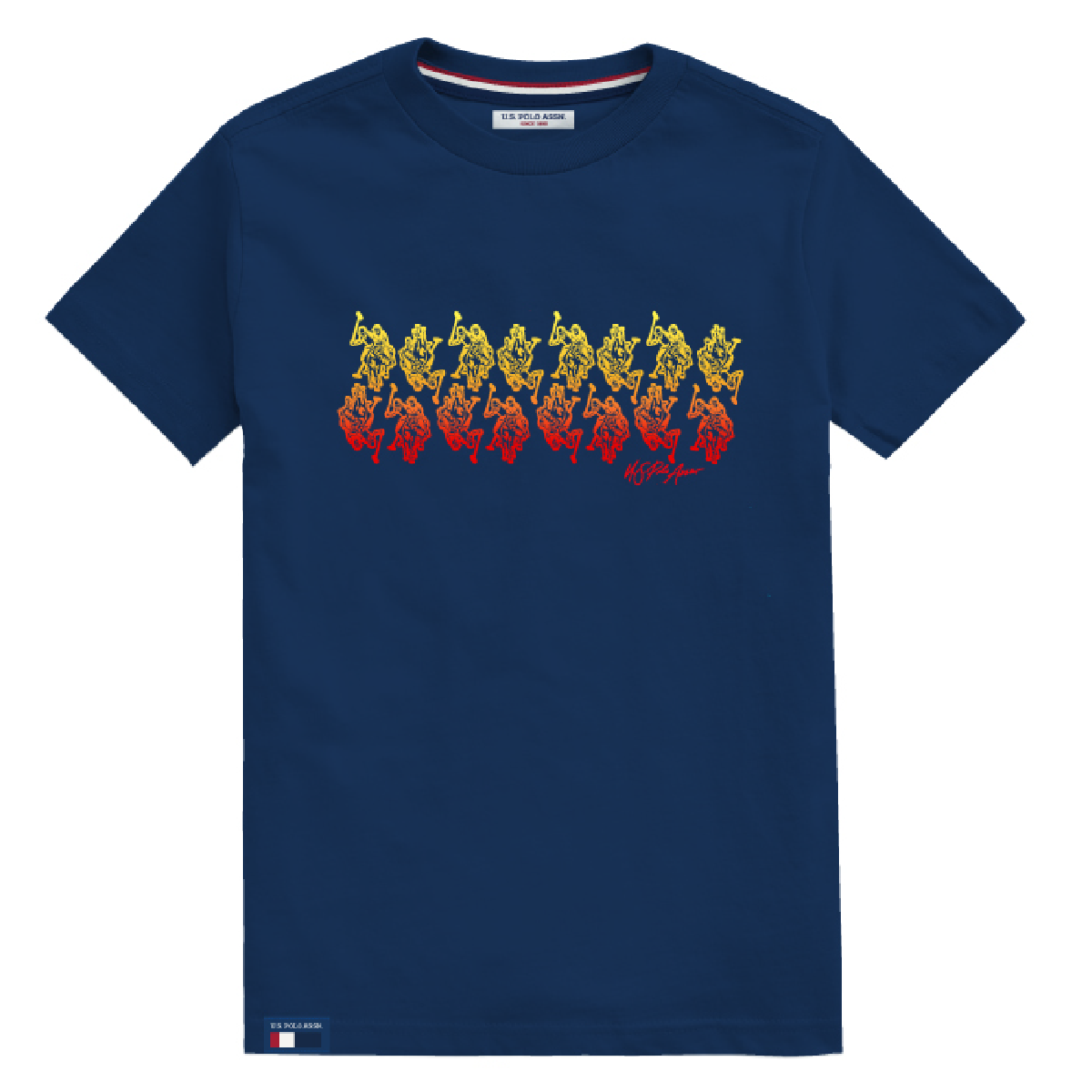 Camiseta Hombre Estampada