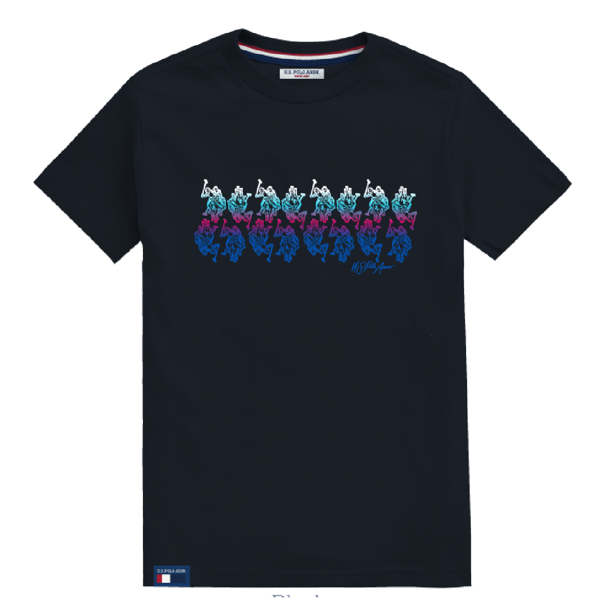 Camiseta Hombre Estampada