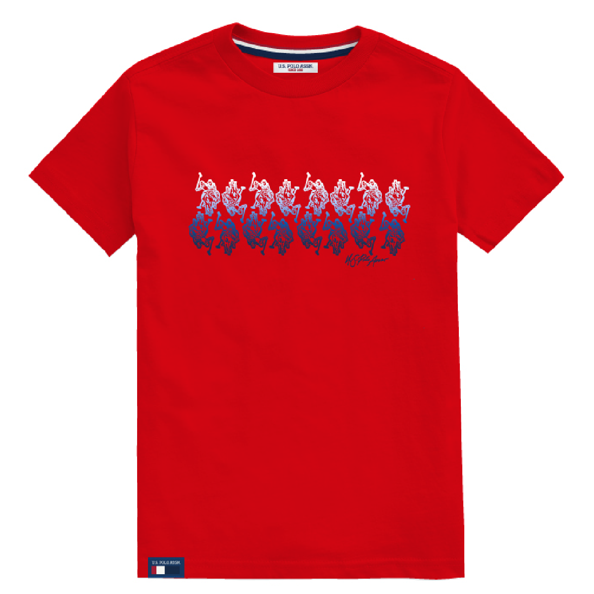 Camiseta Hombre Estampada