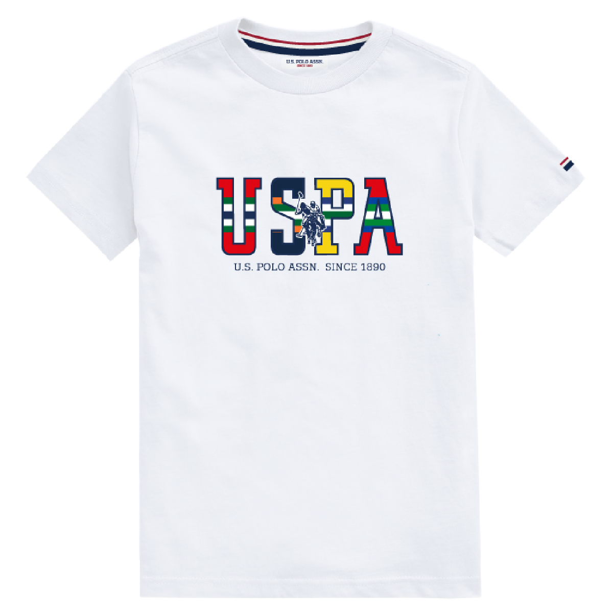 Camiseta Hombre Estampada