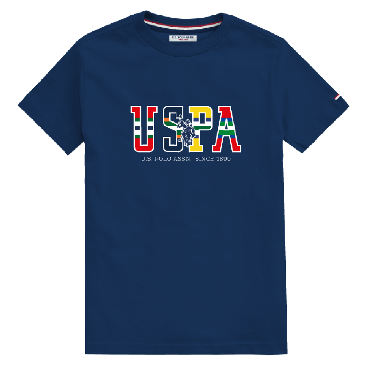 Camiseta Hombre Estampada