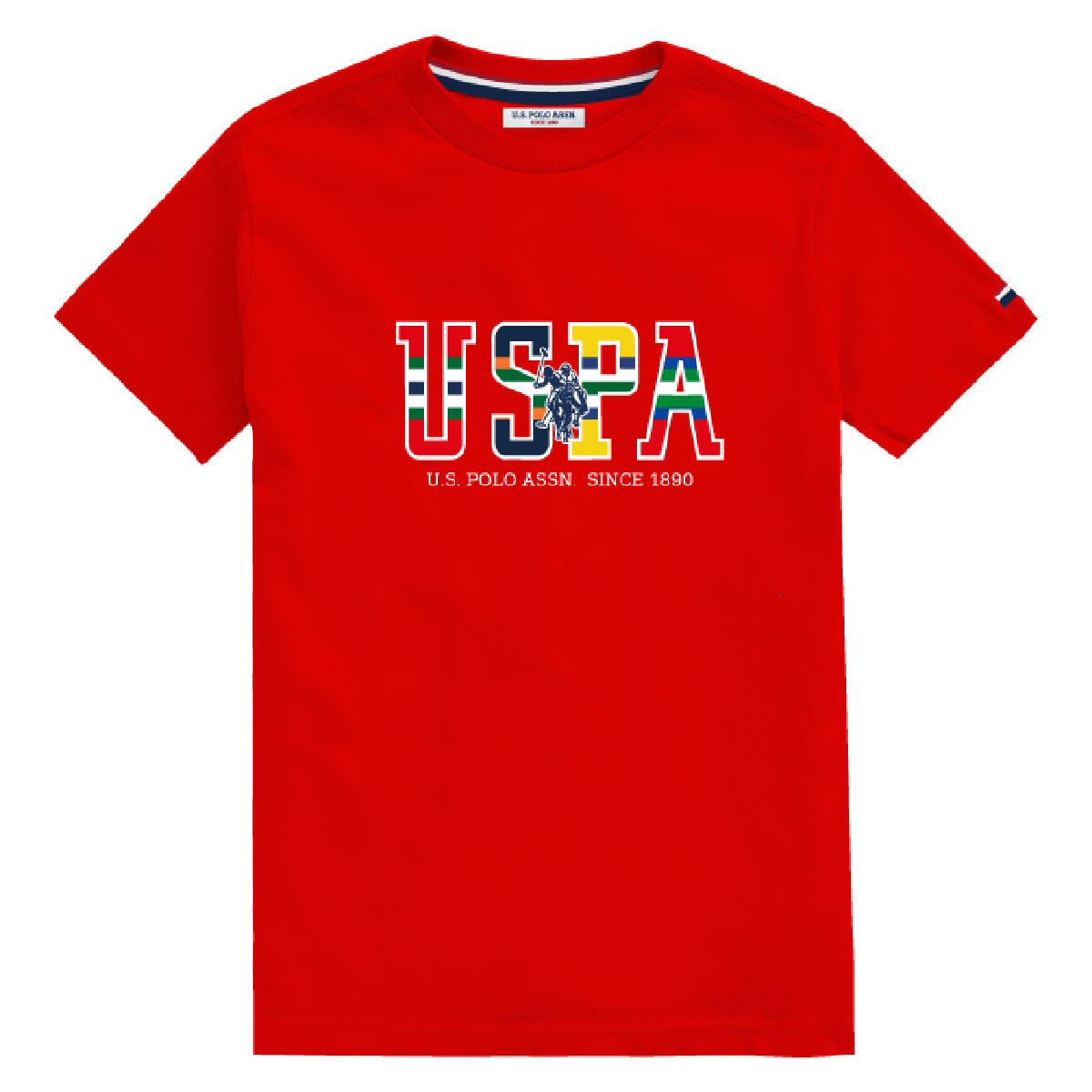 Camiseta Hombre Estampada