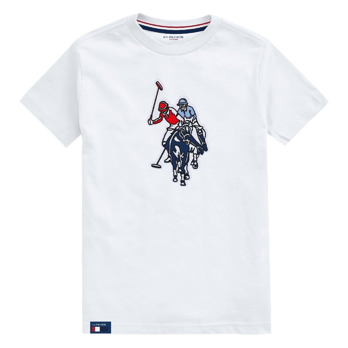 Camiseta Hombre Estampada