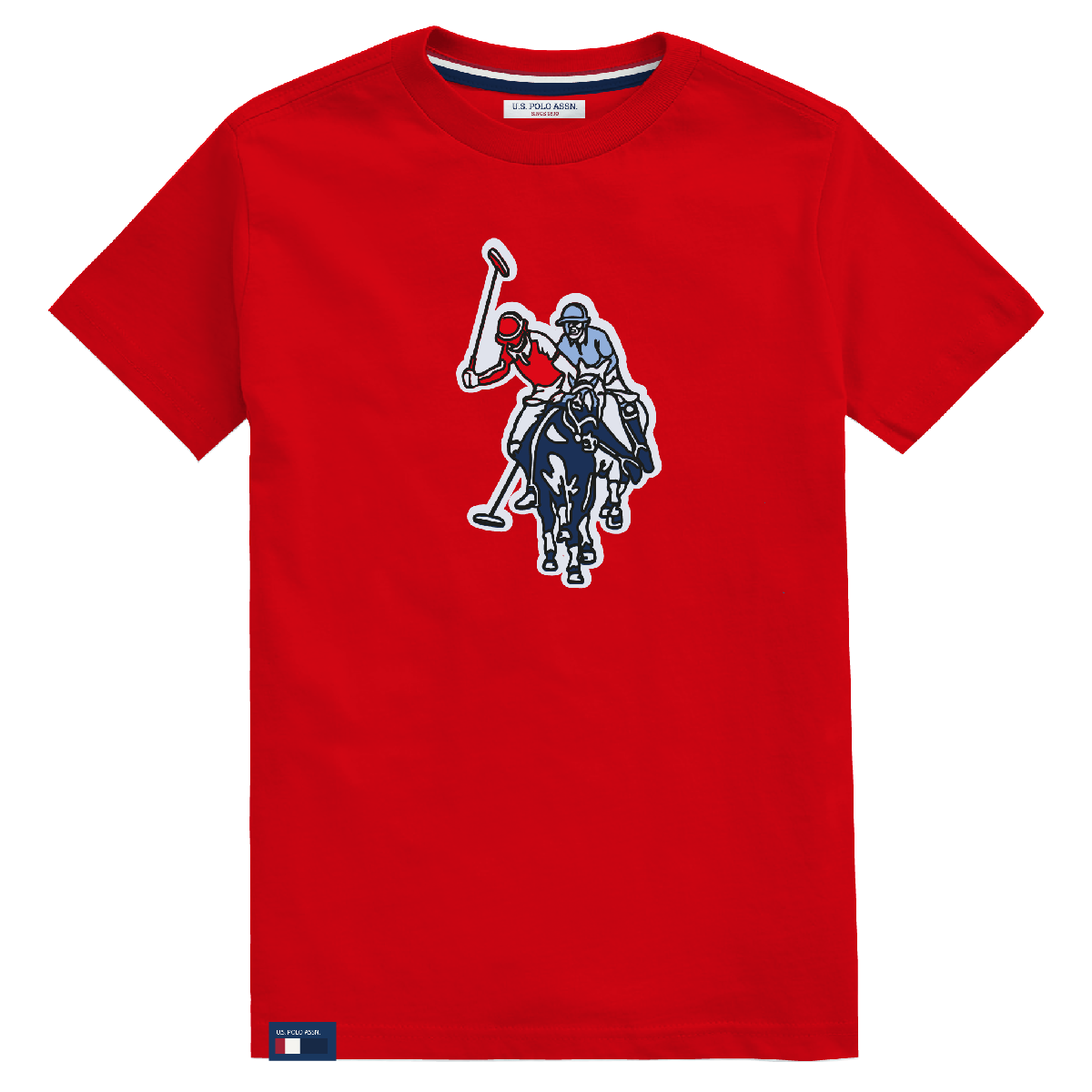 Camiseta Hombre Estampada