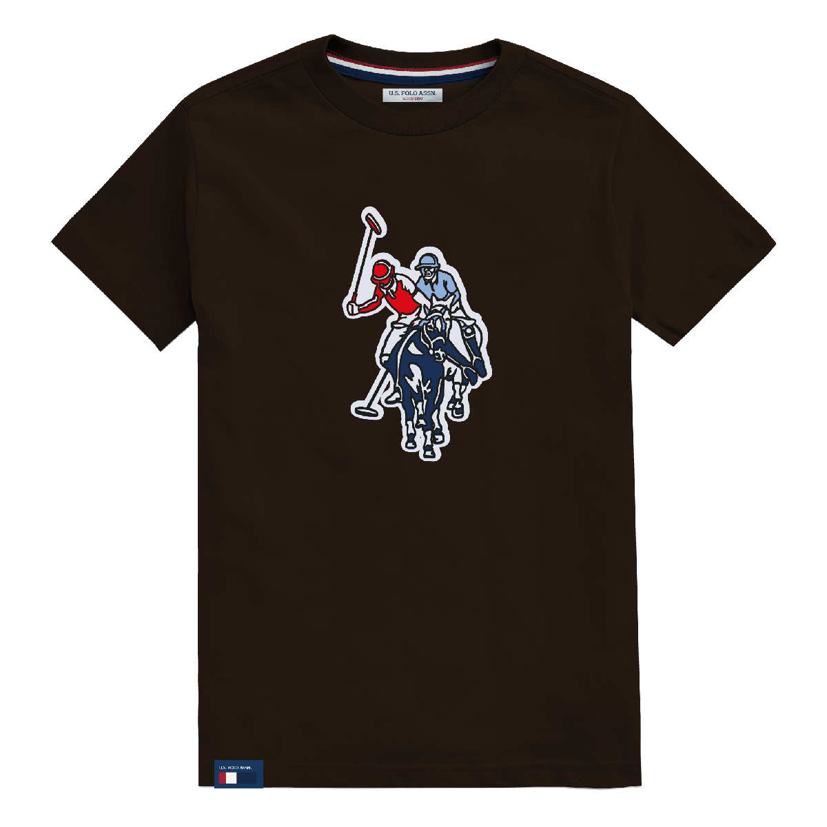 Camiseta Hombre Estampada Big Size