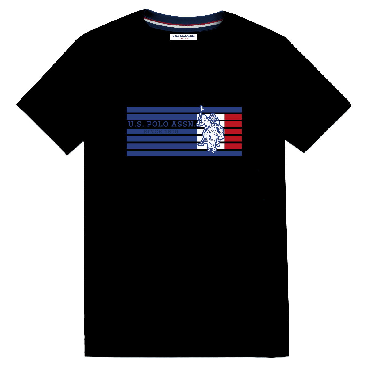 Camiseta Hombre Estampada