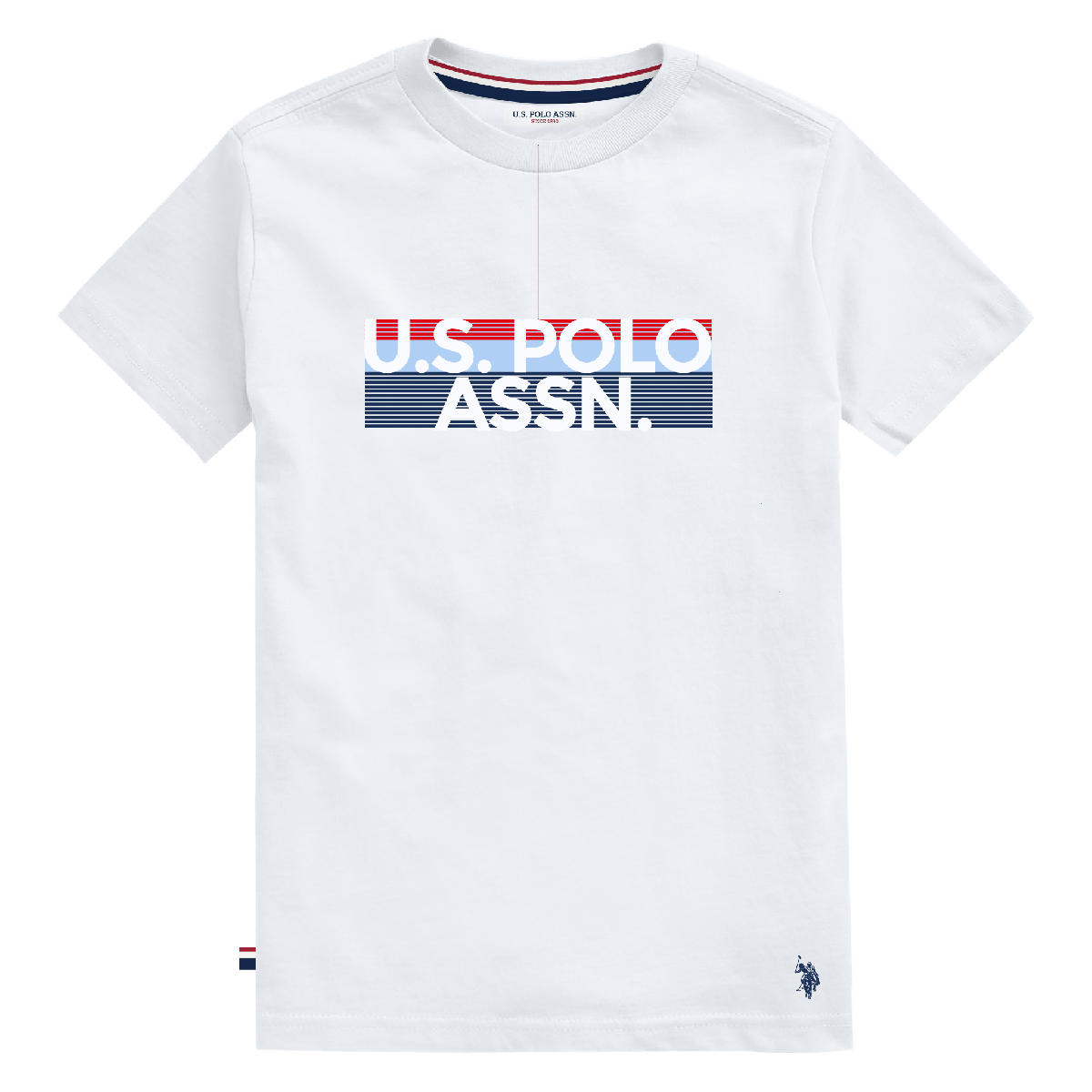 Camiseta Hombre Estampada