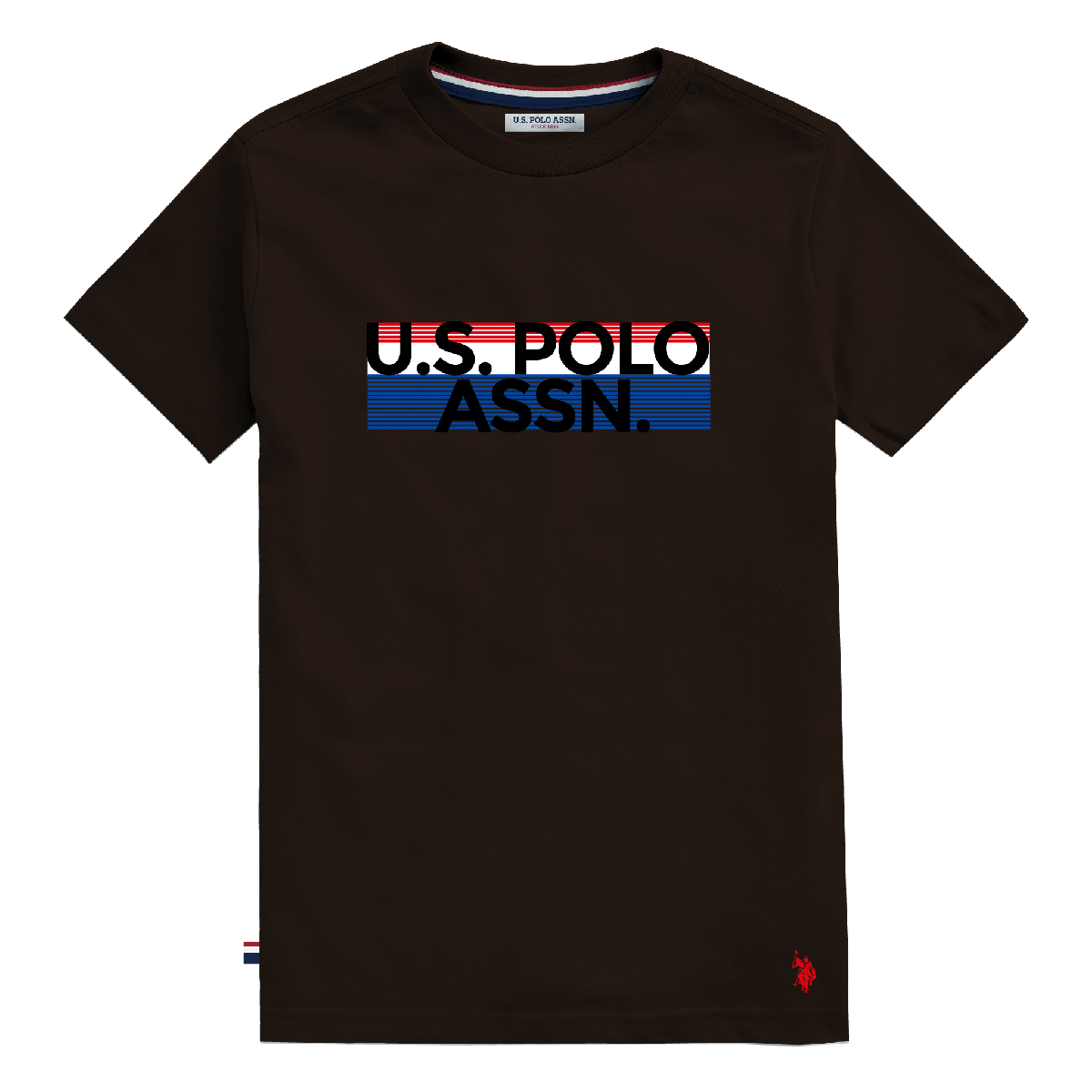 Camiseta Hombre Estampada