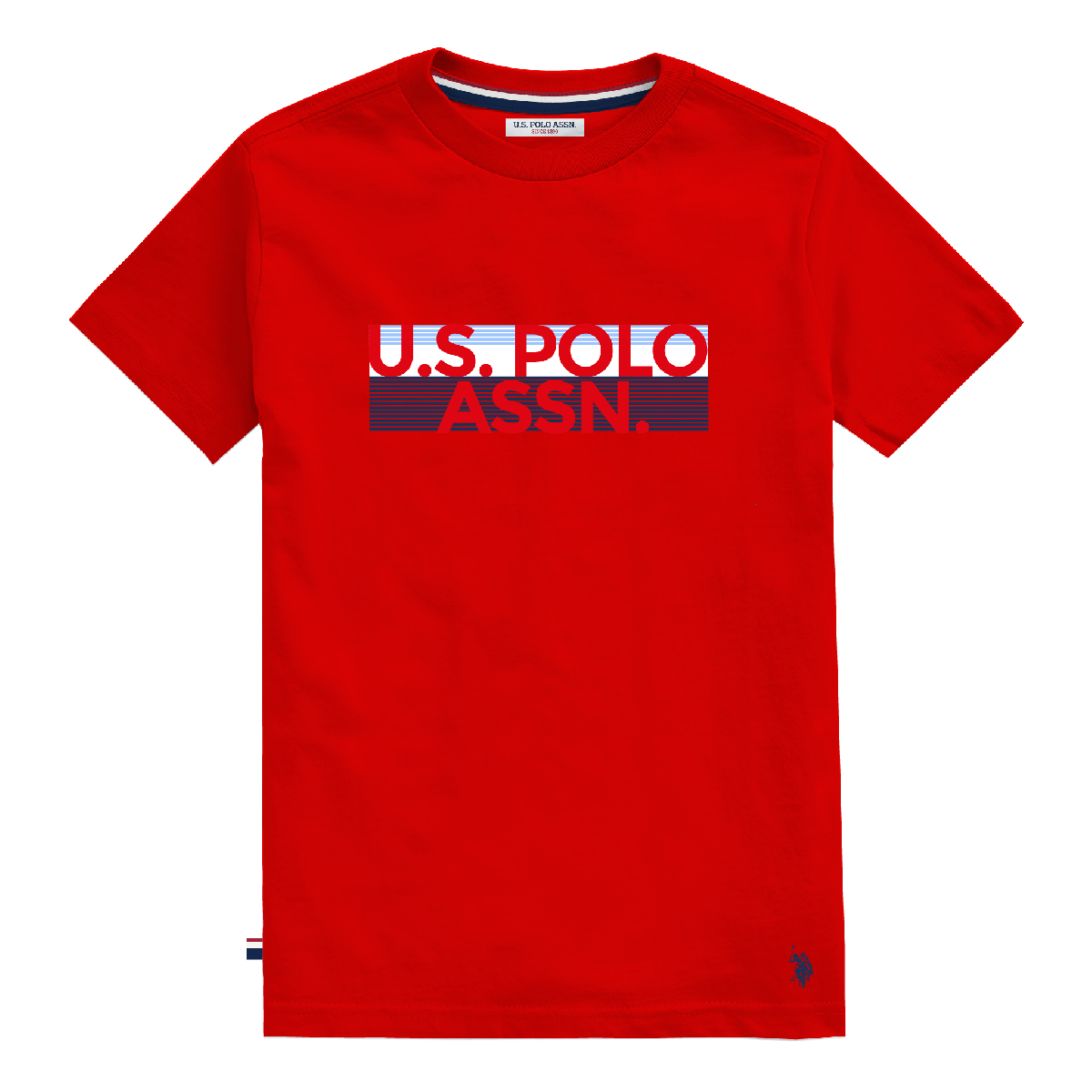 Camiseta Hombre Estampada