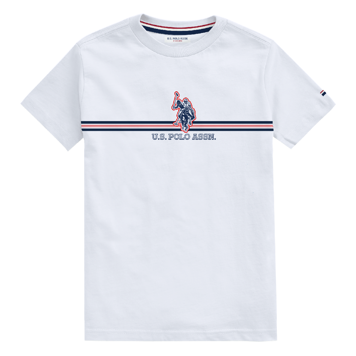 Camiseta Hombre Estampada