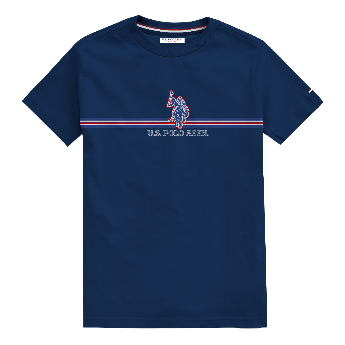 Camiseta Hombre Estampada