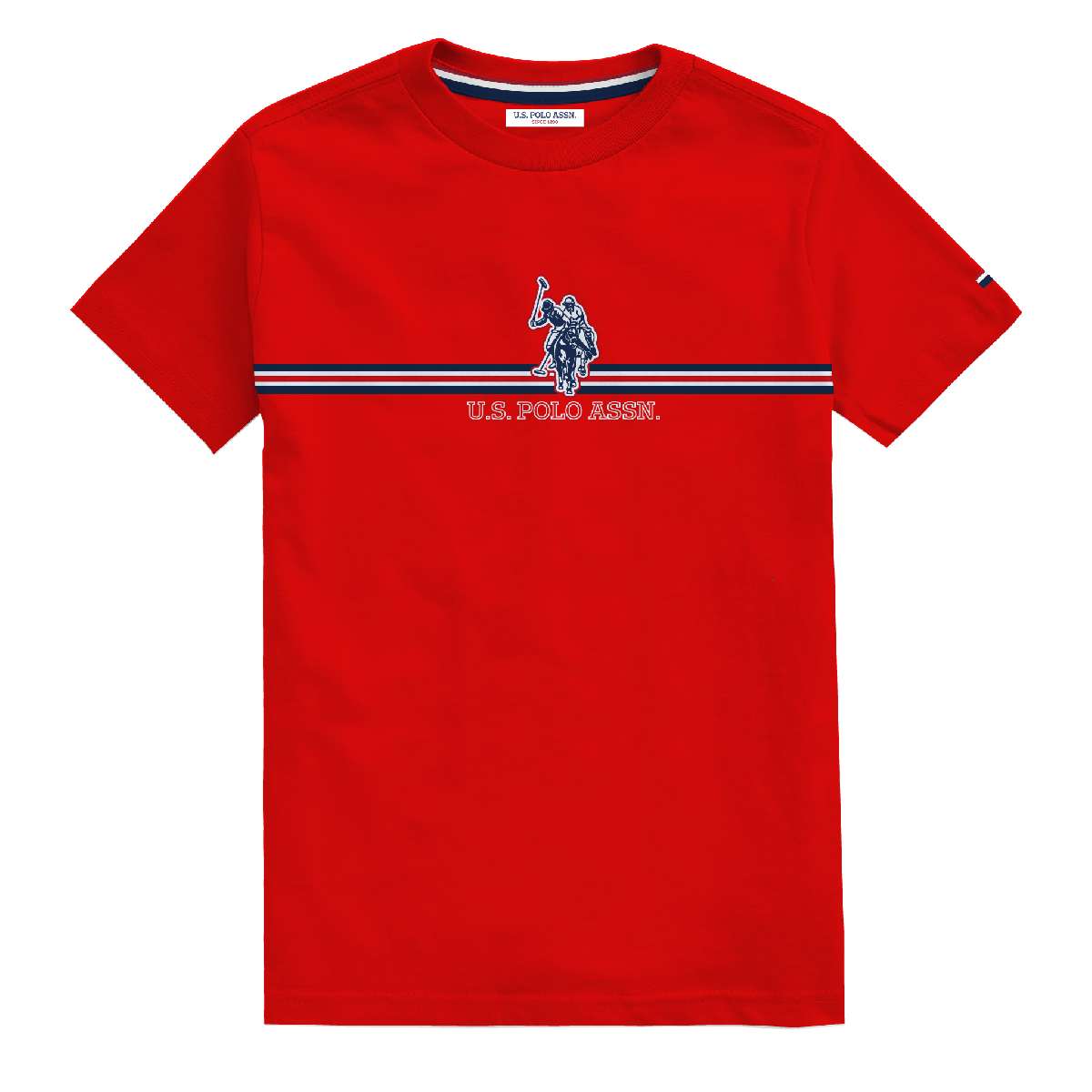 Camiseta Hombre Estampada