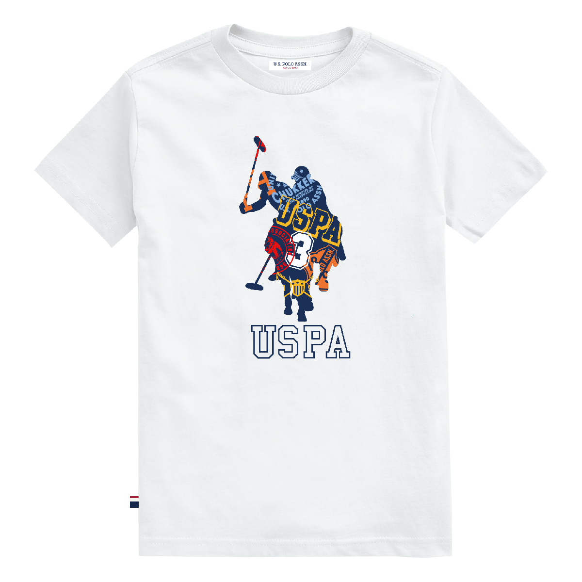 Camiseta Hombre Estampada
