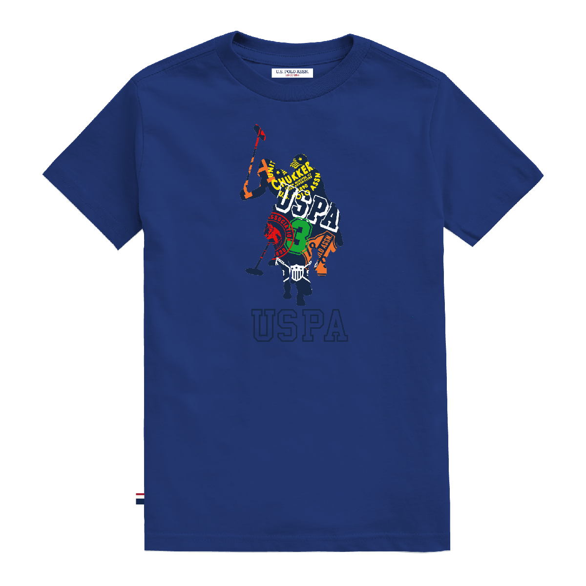 Camiseta Hombre Estampada