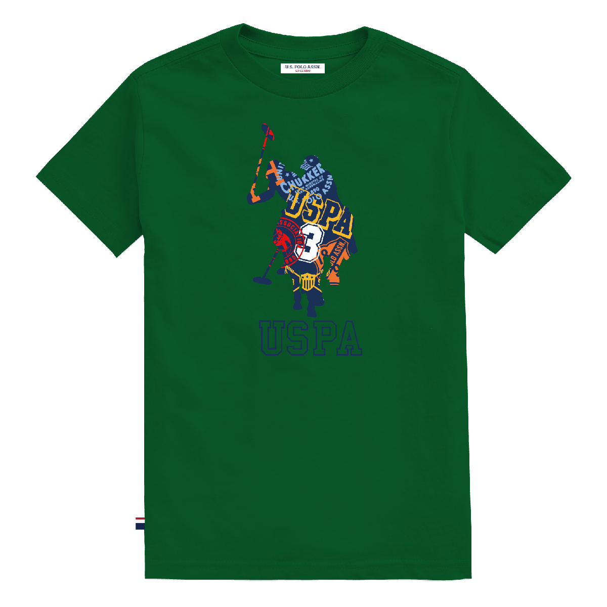 Camiseta Hombre Estampada