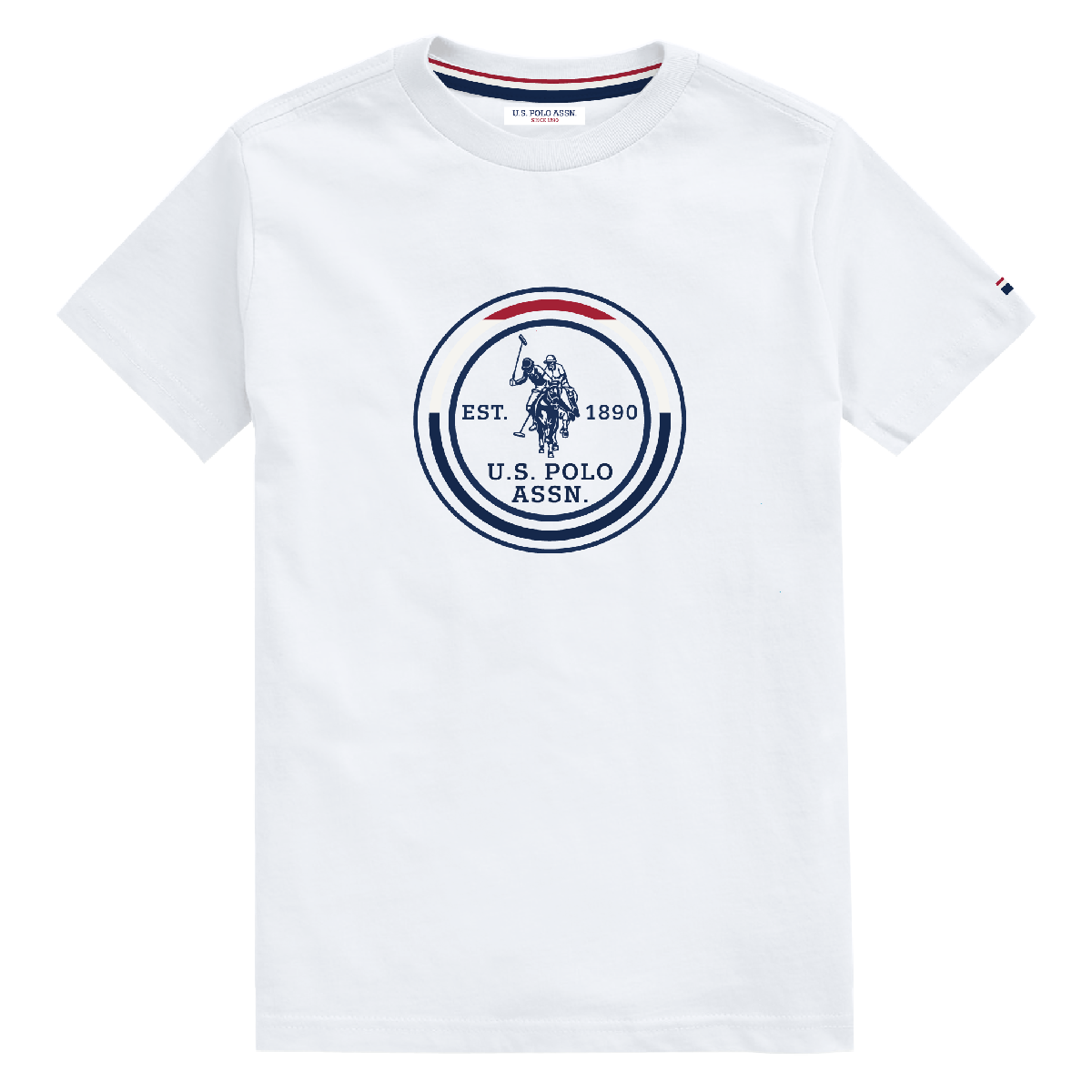 Camiseta Hombre Estampada