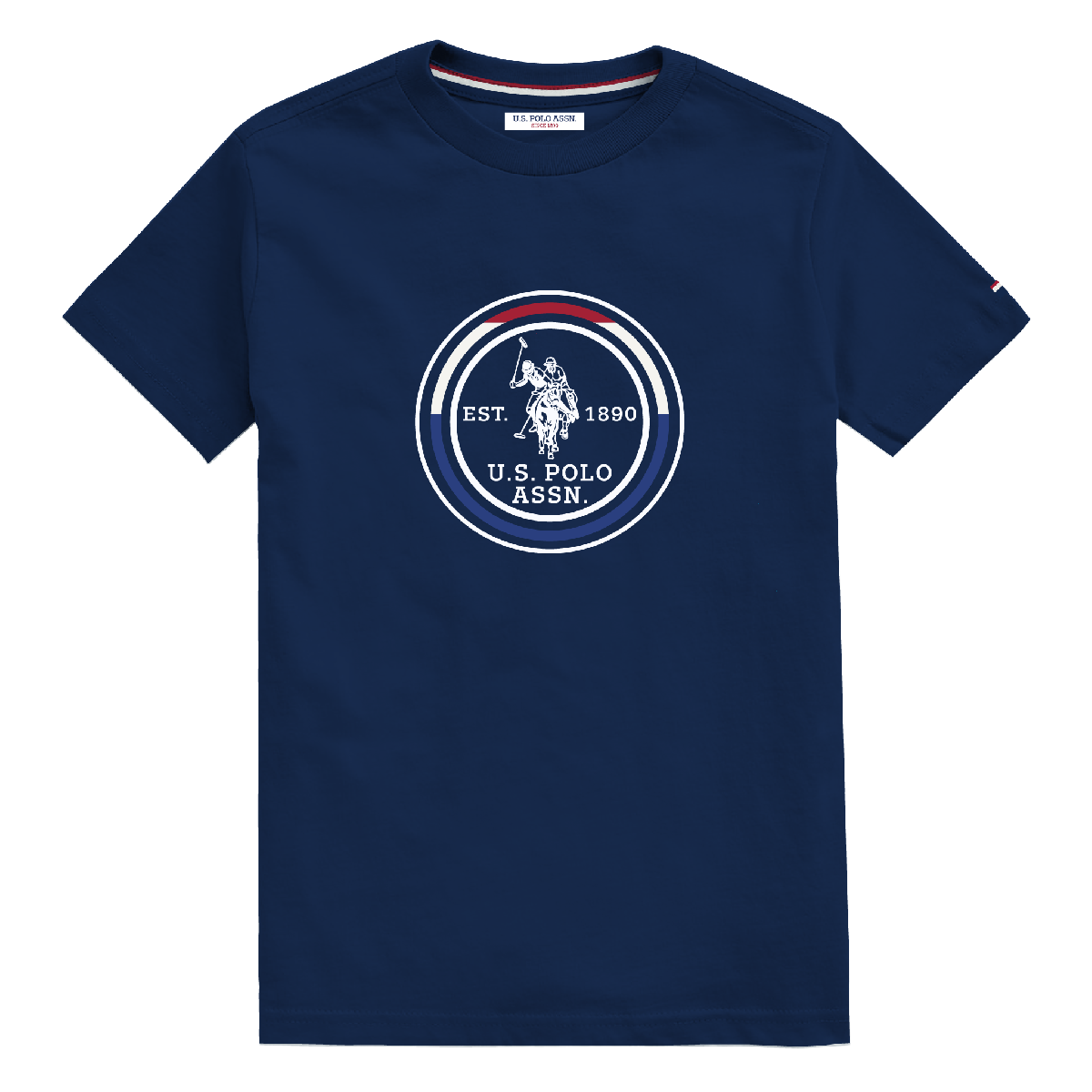 Camiseta Hombre Estampada