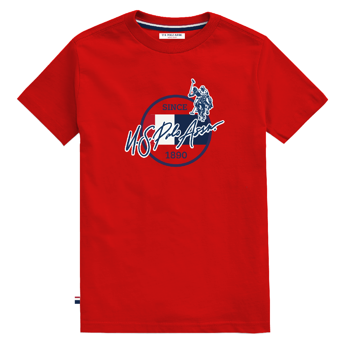 Camiseta Hombre Estampada