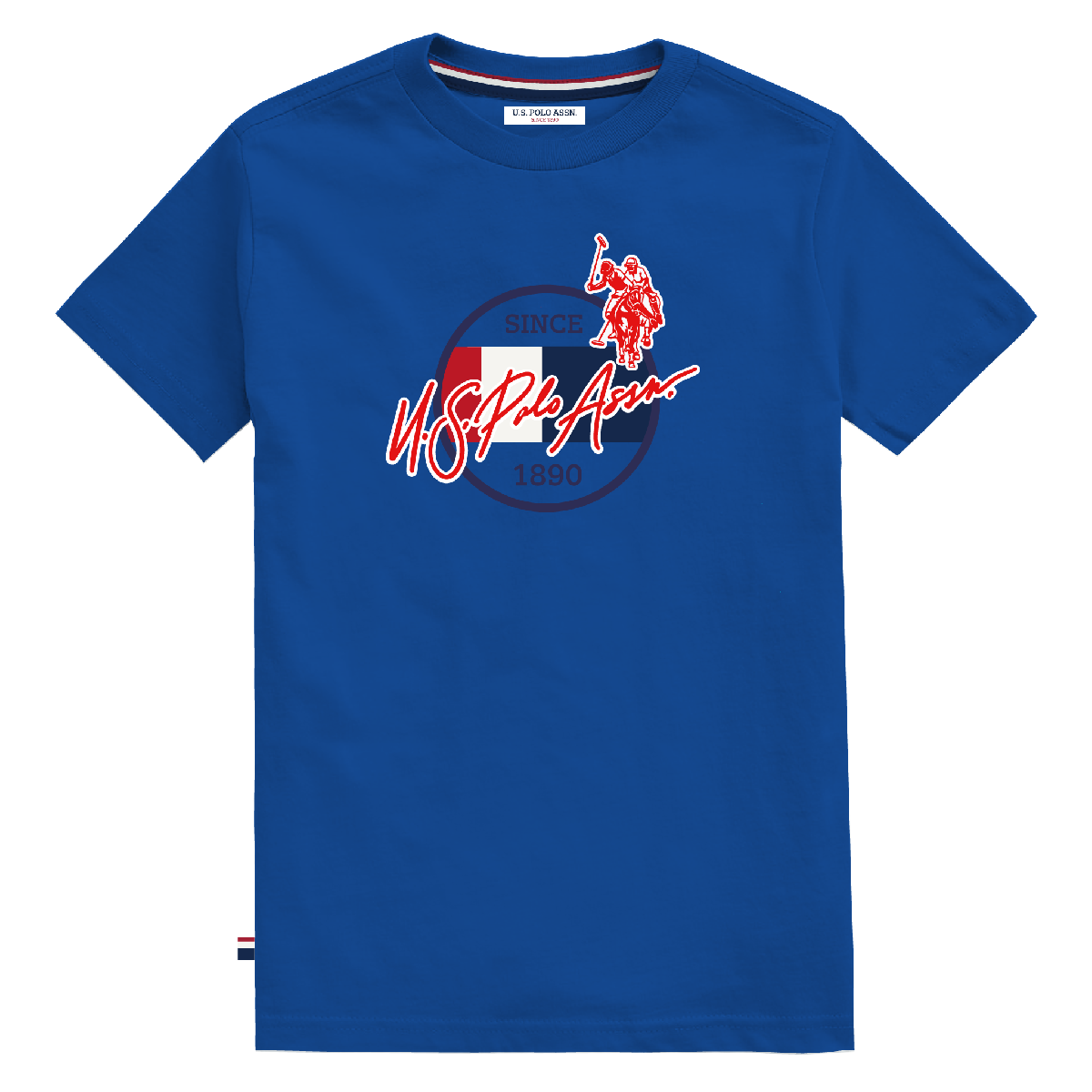 Camiseta Hombre Estampada