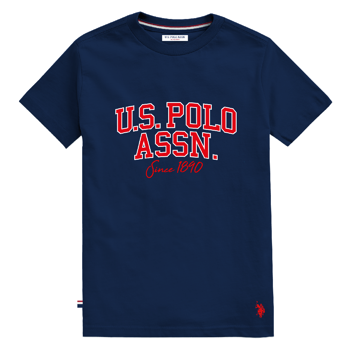 Camiseta Hombre Estampada Big Size