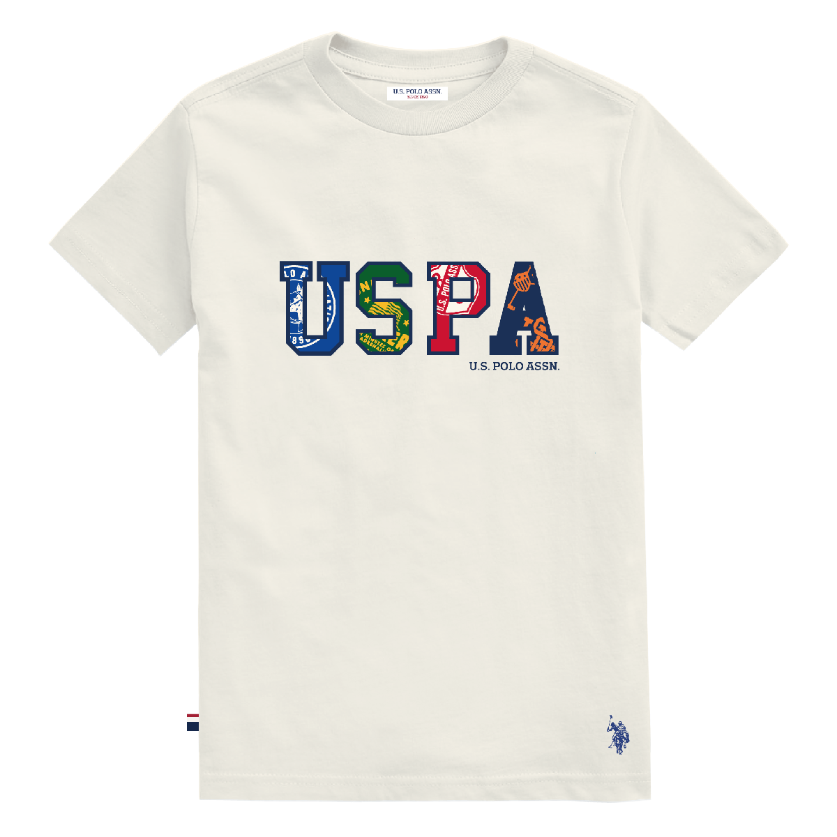 Camiseta Hombre Estampada