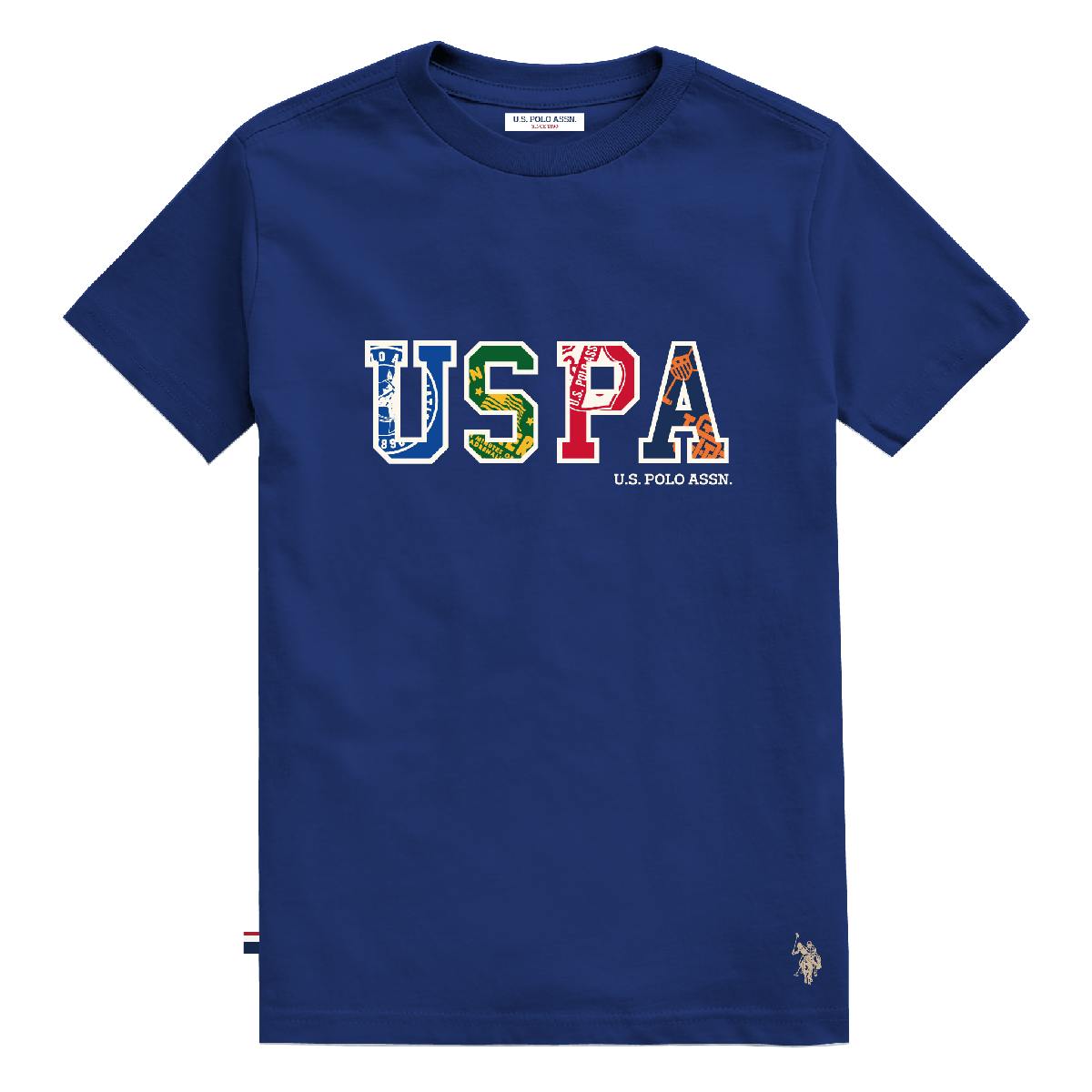 Camiseta Hombre Estampada