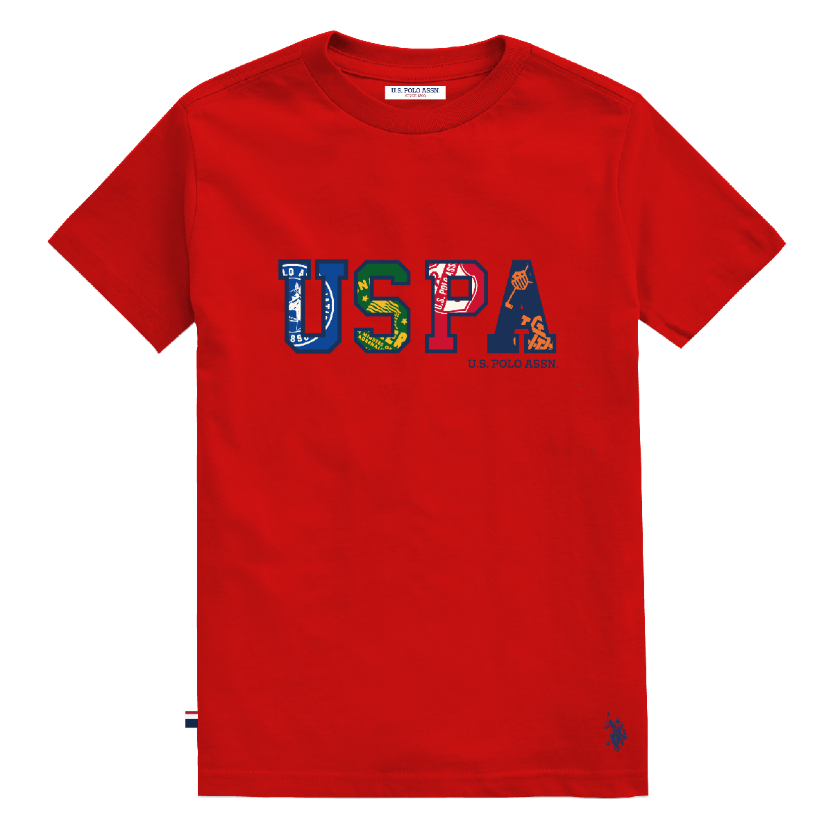 Camiseta Hombre Estampada