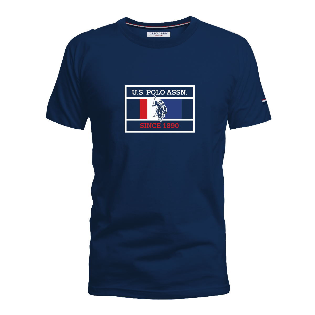 Camiseta Hombre Estampada