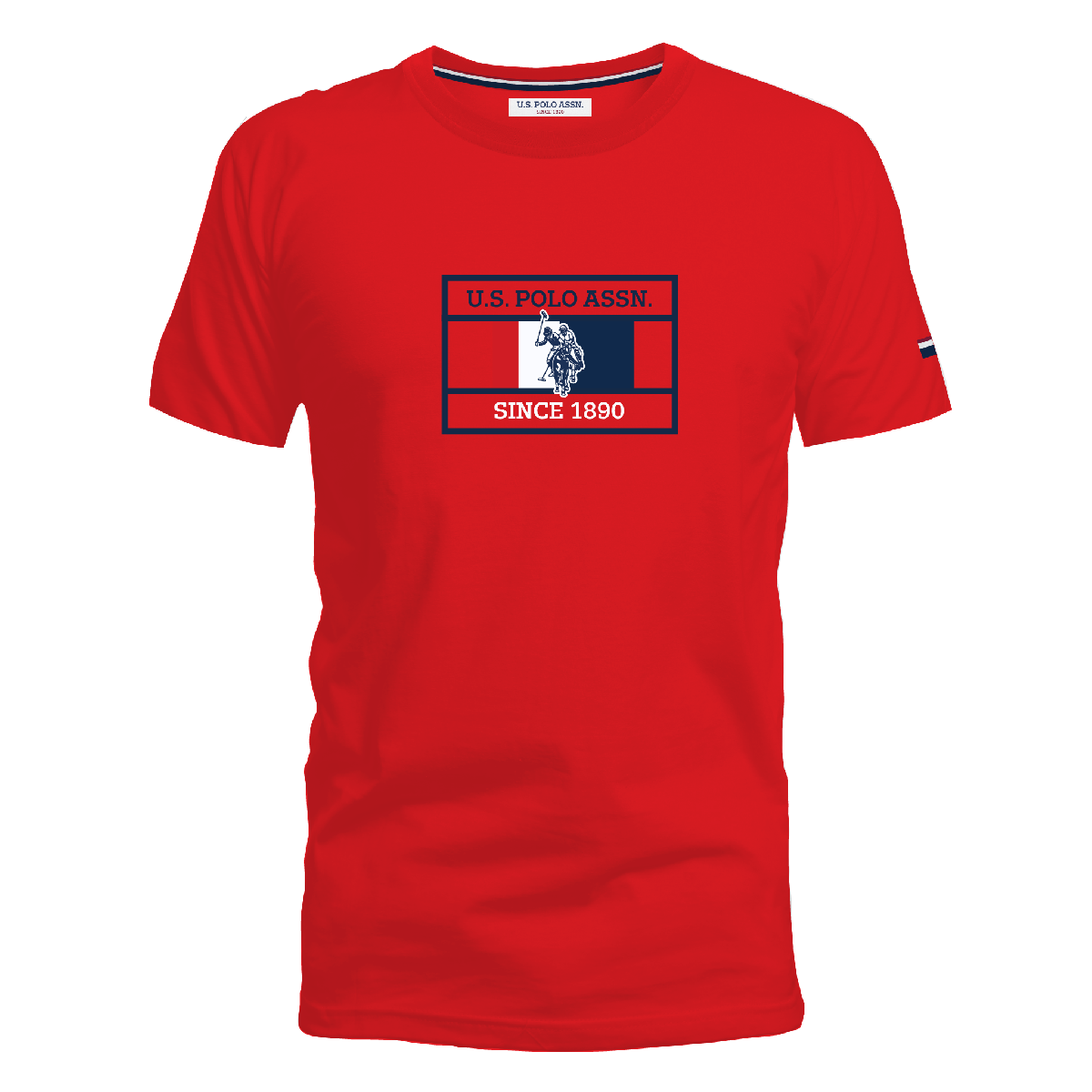 Camiseta Hombre Estampada