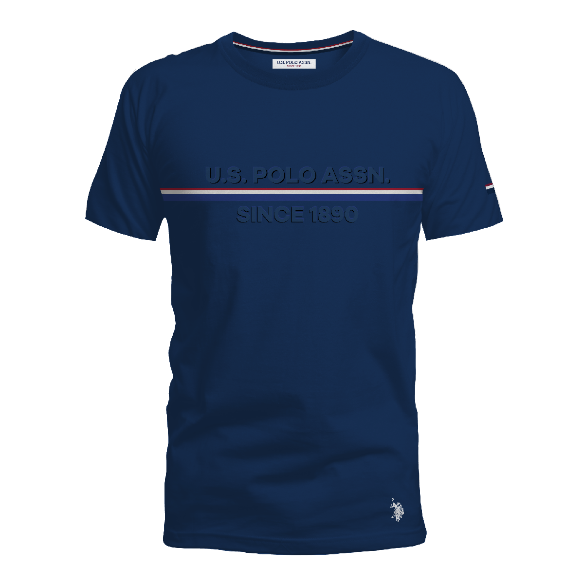 Camiseta Hombre Estampada