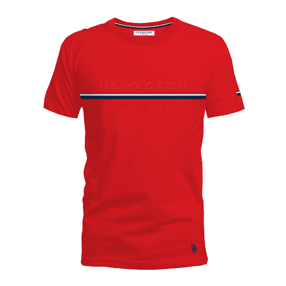 Camiseta Hombre Estampada