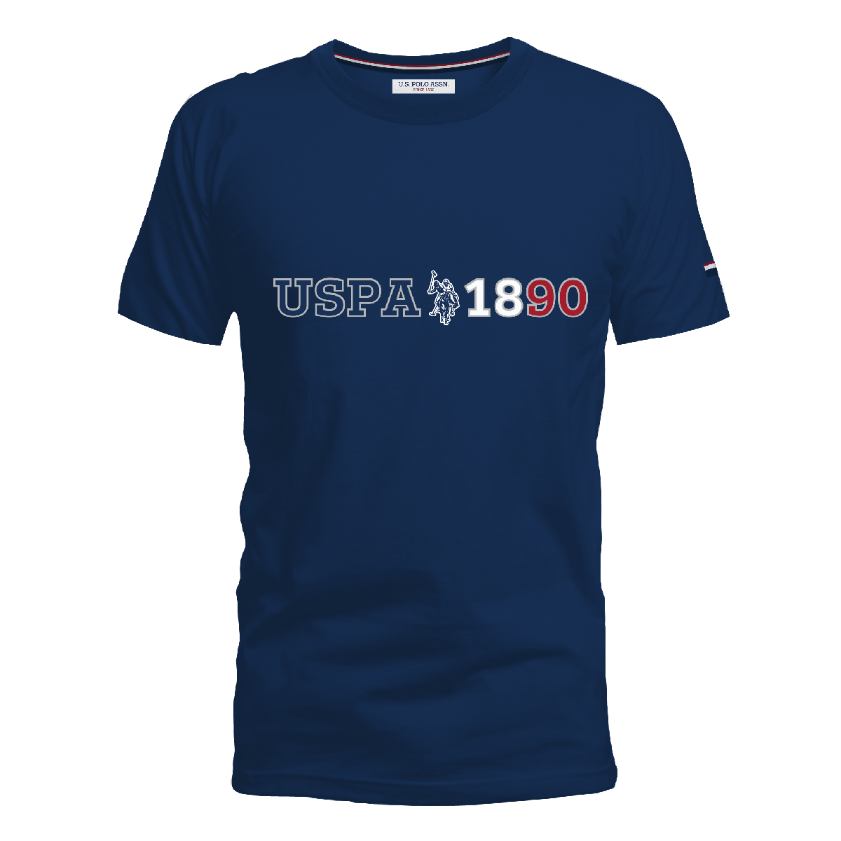 Camiseta Hombre Estampada Big Size