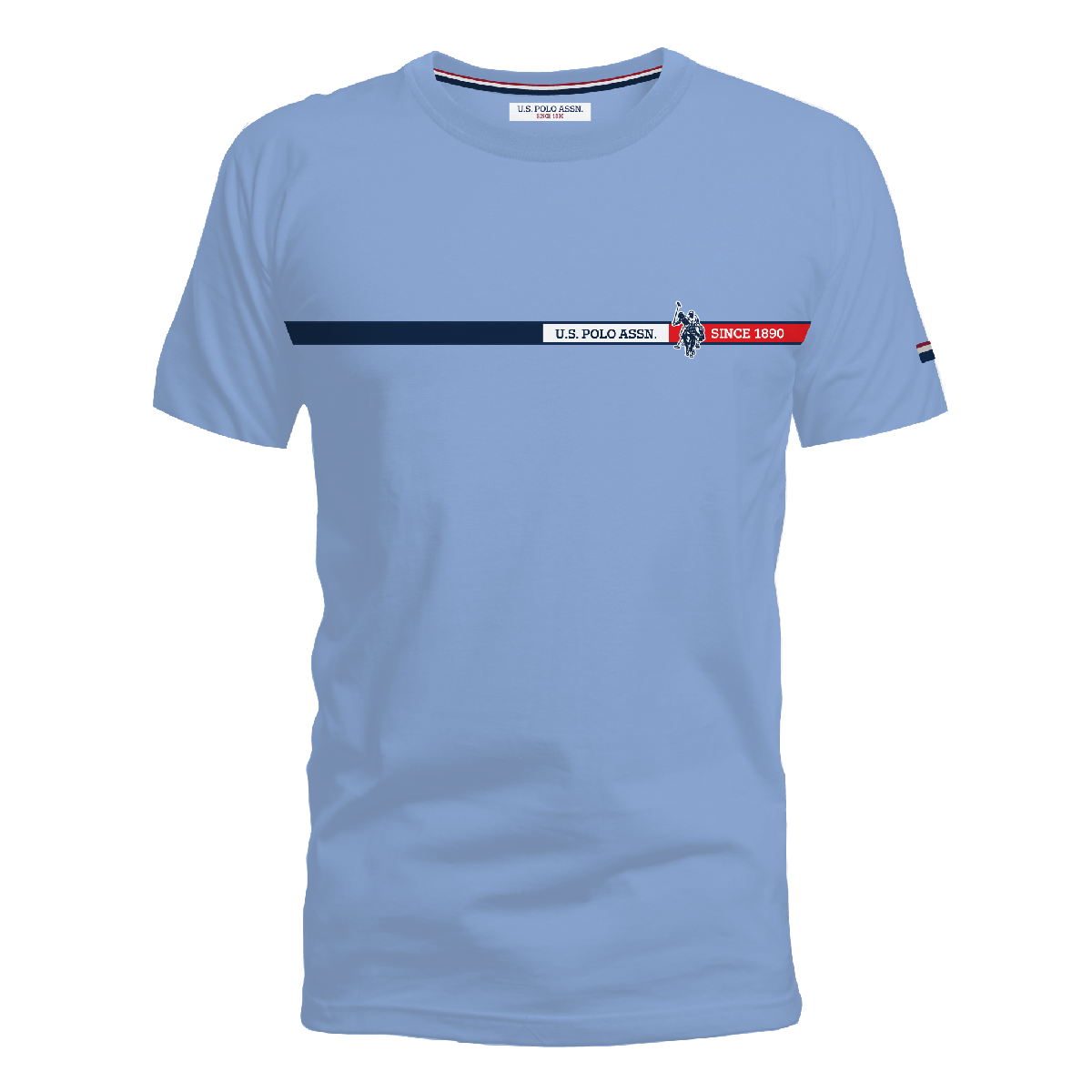 Camiseta Hombre Estampada Big Size