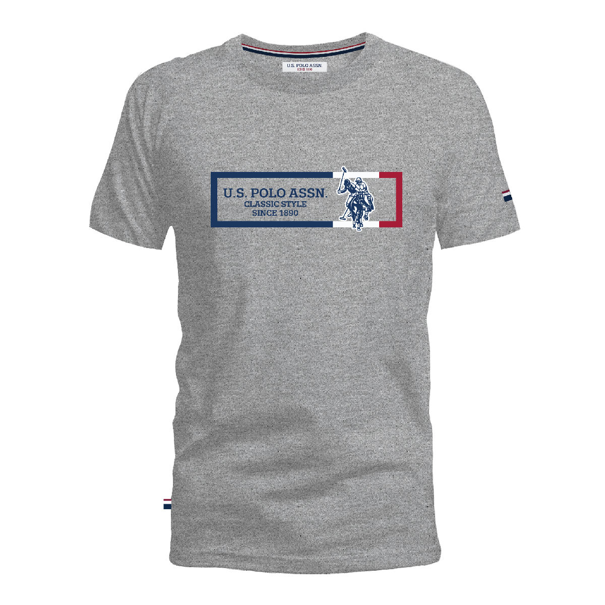 Camiseta Hombre Estampada Big Size