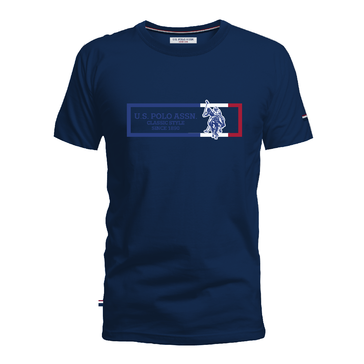 Camiseta Hombre Estampada Big Size