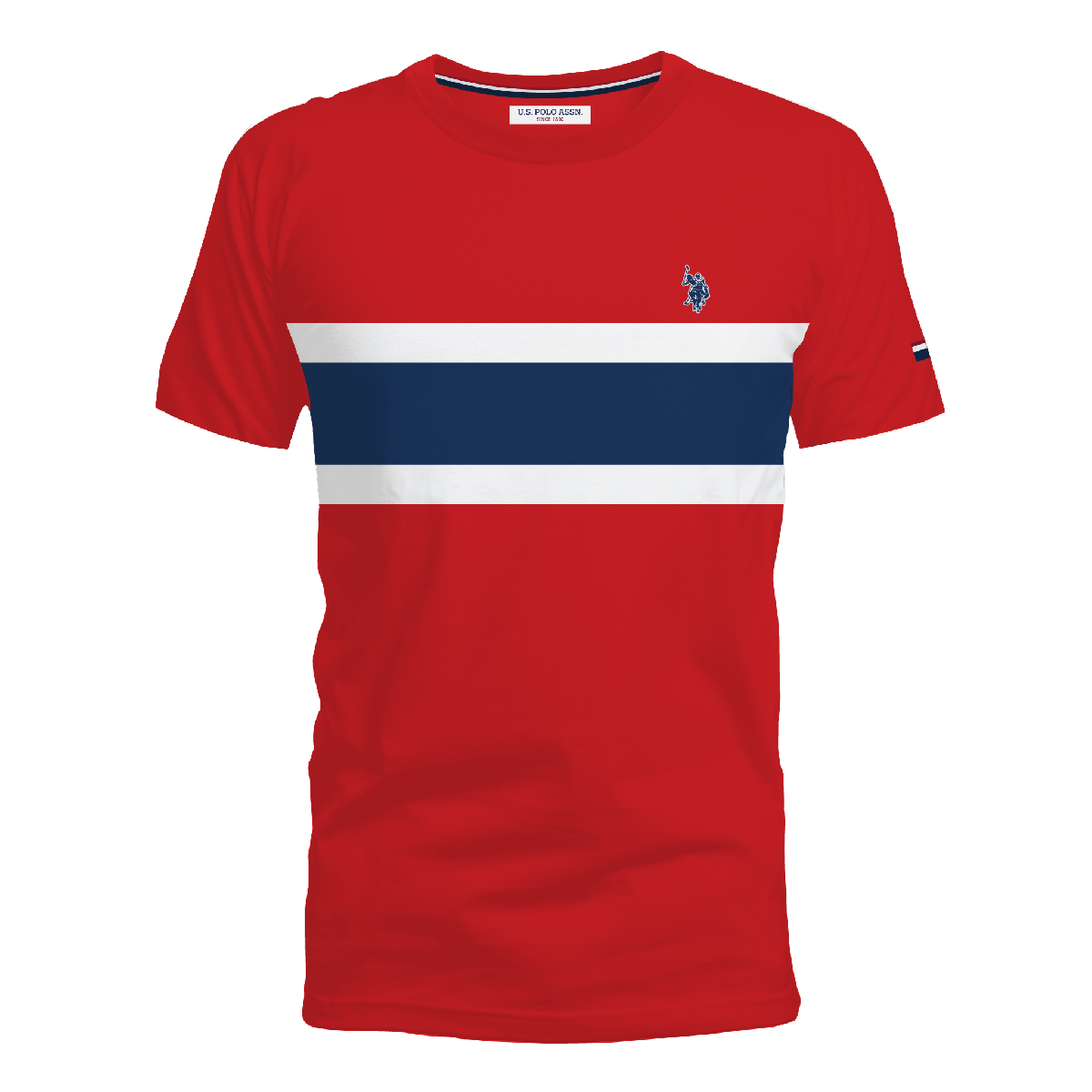 Camiseta Hombre Estampada