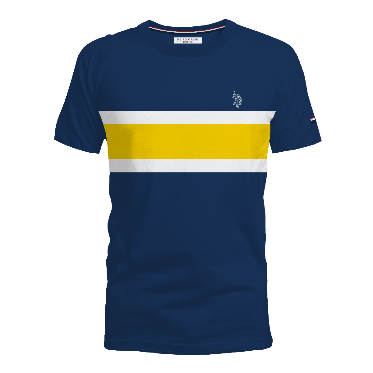 Camiseta Hombre Estampada