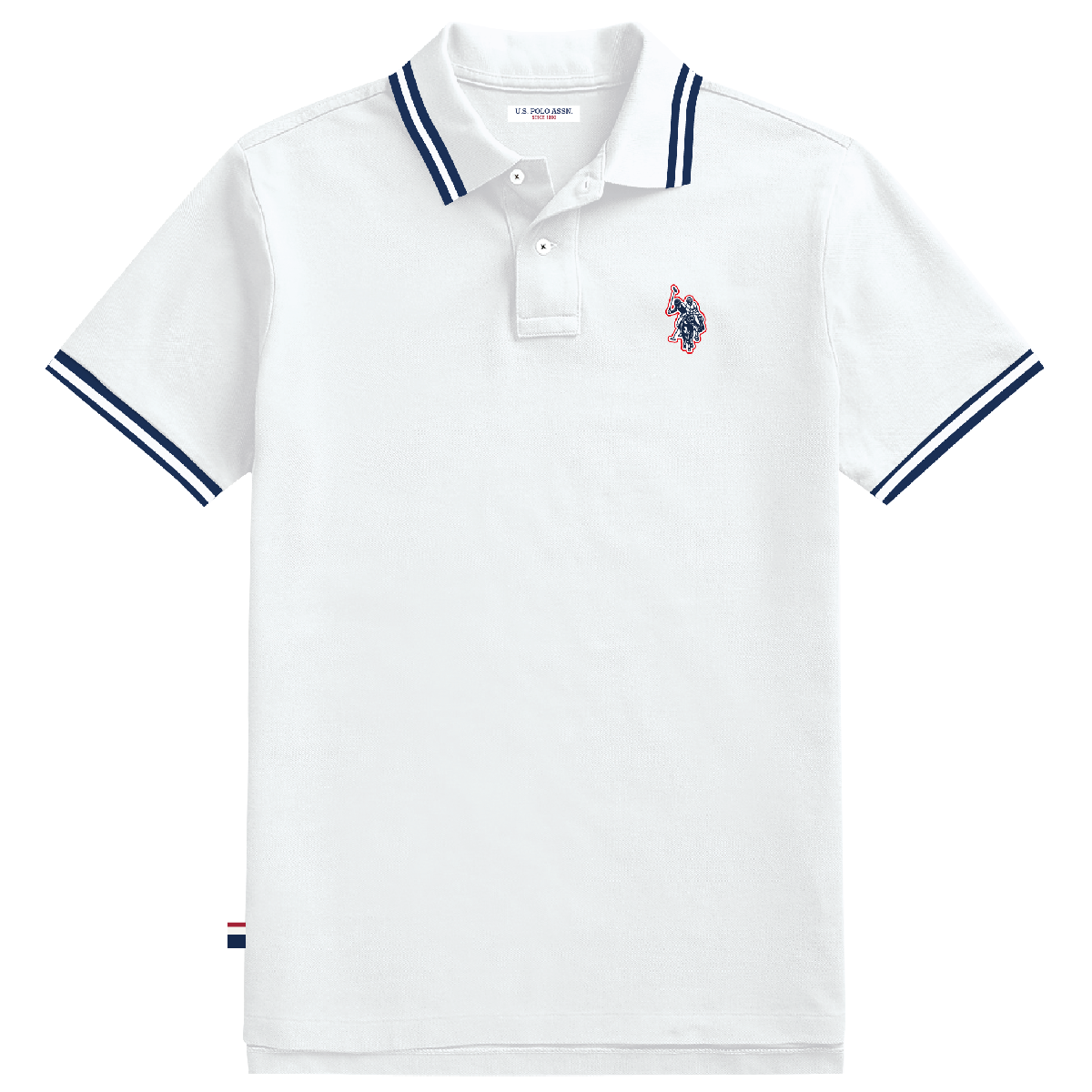 Polo Hombre Estampado