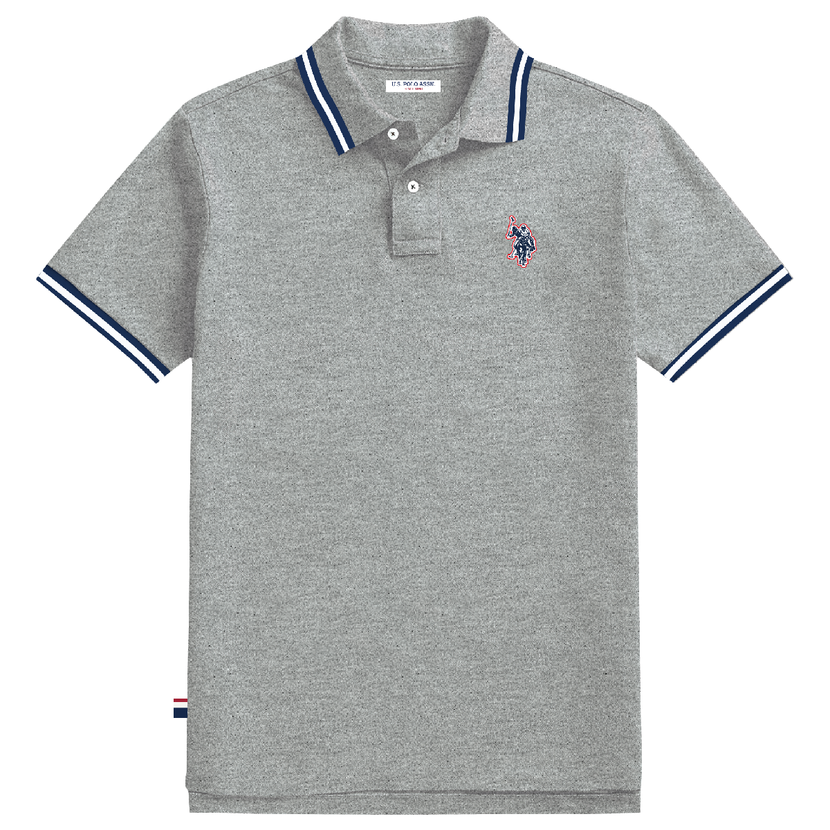 Polo Hombre Estampado