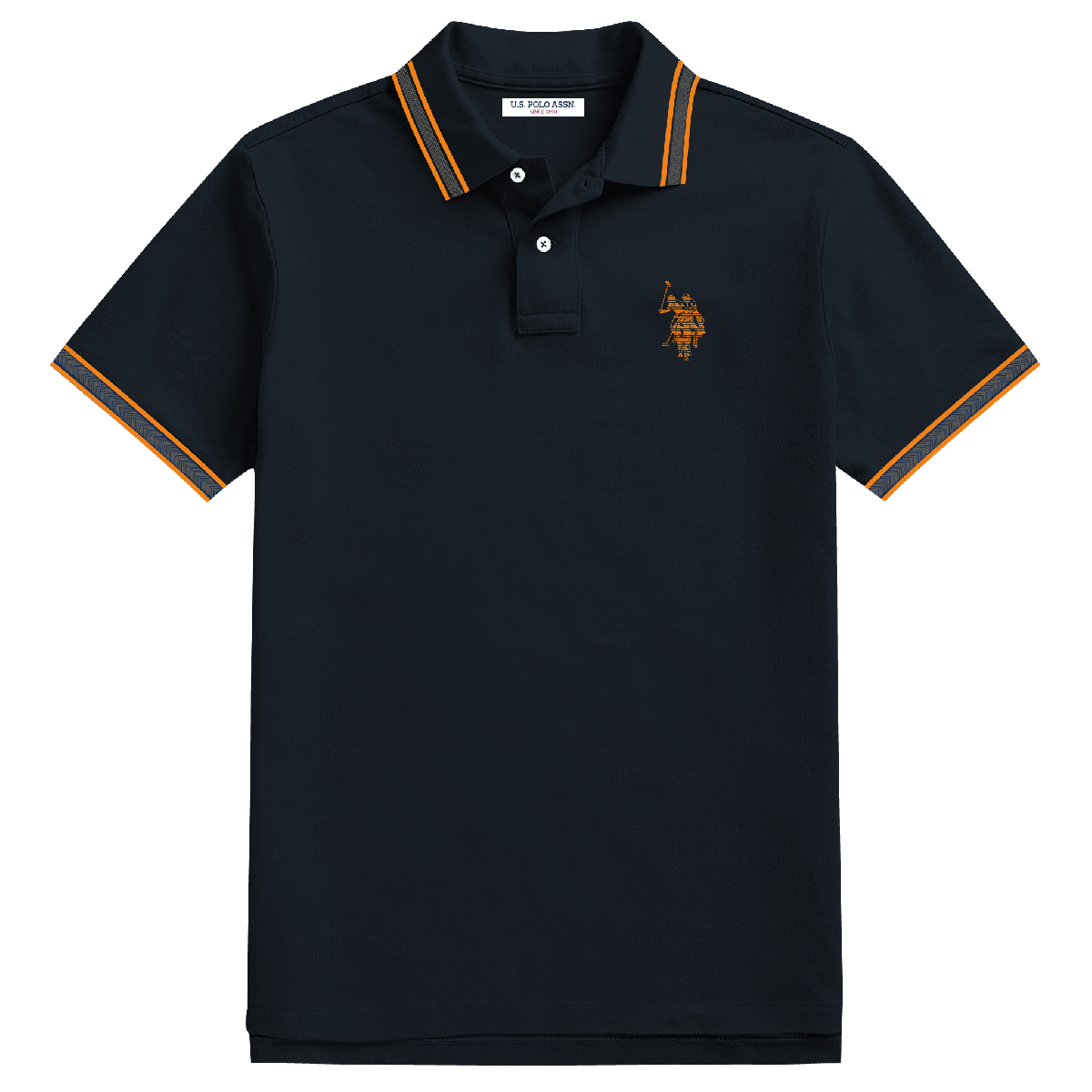 Polo Hombre Estampado