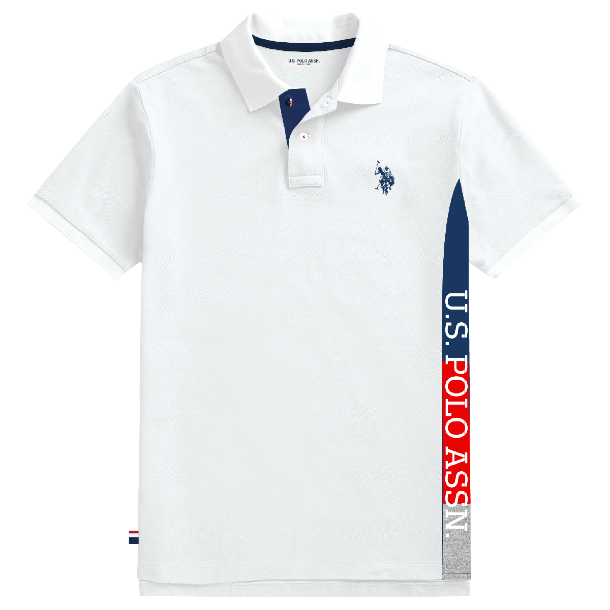 Polo Hombre Estampado