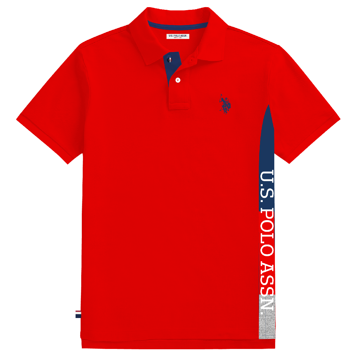 Polo Hombre Estampado