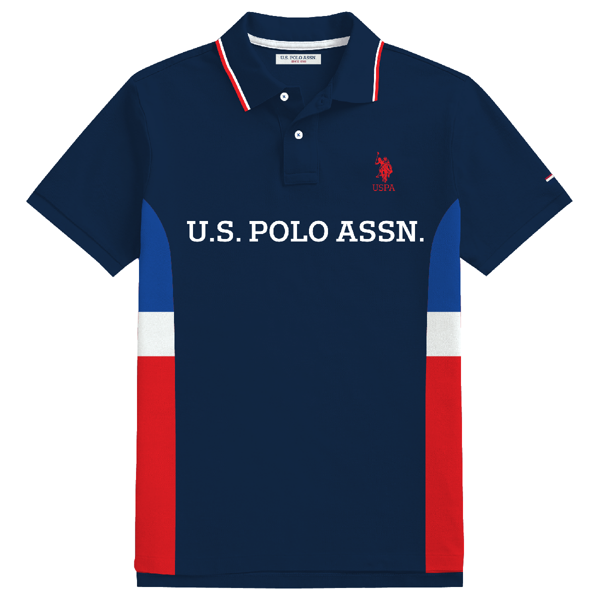 Polo Hombre Estampado