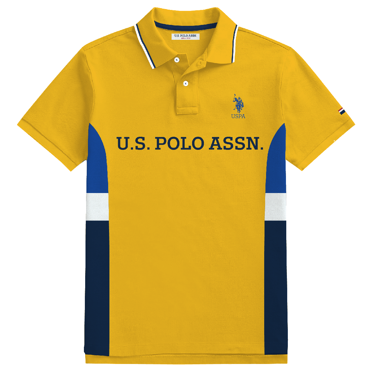 Polo Hombre Estampado